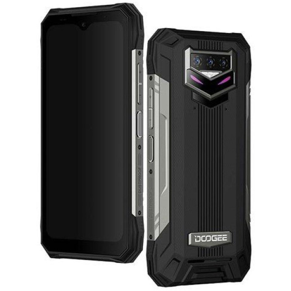 Заказать СМАРТФОНЫ DOOGEE S89 8/128GB Night Vision Black Гарантия 1 Год