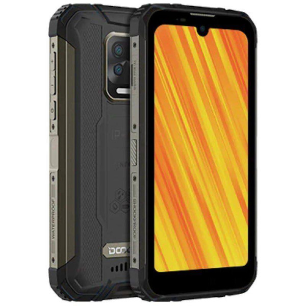 Заказать СМАРТФОНЫ DOOGEE S59 Pro 4/128GB NFC Black Гарантия 1 Год