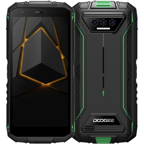 Заказать СМАРТФОНЫ Doogee S41 Pro 4/32Gb Green NFC Гарантия 1 год