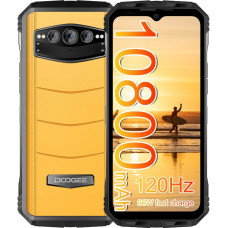 DOOGEE S100 12/256Gb Night Vision Yellow Гарантия 1 Год