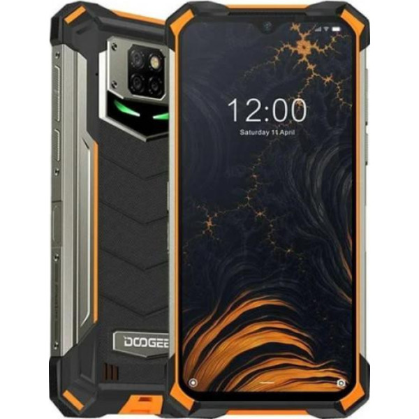 Заказать СМАРТФОНЫ DOOGEE S88 Plus 8/128Gb Orange Гарантия 1 Год