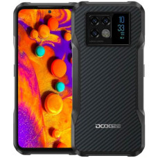 DOOGEE V20 Night Vision Camera 8/256Gb Knight Black Гарантия 1 Год
