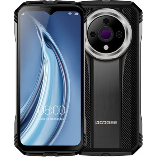 Заказать СМАРТФОНЫ DOOGEE V31 GT 12/256Gb Night Vision Camera + ТЕПЛОВИЗОР Silver Гарантия 1 год