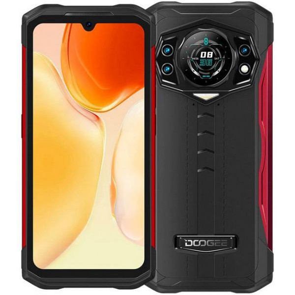 Заказать СМАРТФОНЫ DOOGEE S98 Night Vision Camera 8/256GB Red Гарантия 1 Год