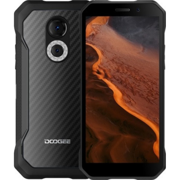 Заказать СМАРТФОНЫ DOOGEE S61 PRO 6/128Gb Night Vision CARBON FIBER Гарантия 1 год