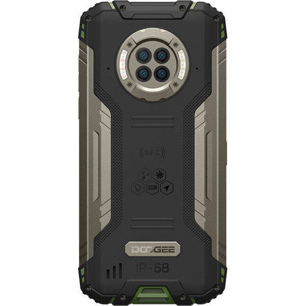 Заказать СМАРТФОНЫ DOOGEE S96 Pro 8/128 Green Гарантия 1 Год!