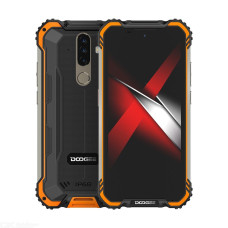 DOOGEE S58 Pro 6/64Gb Orange Гарантия 1 год