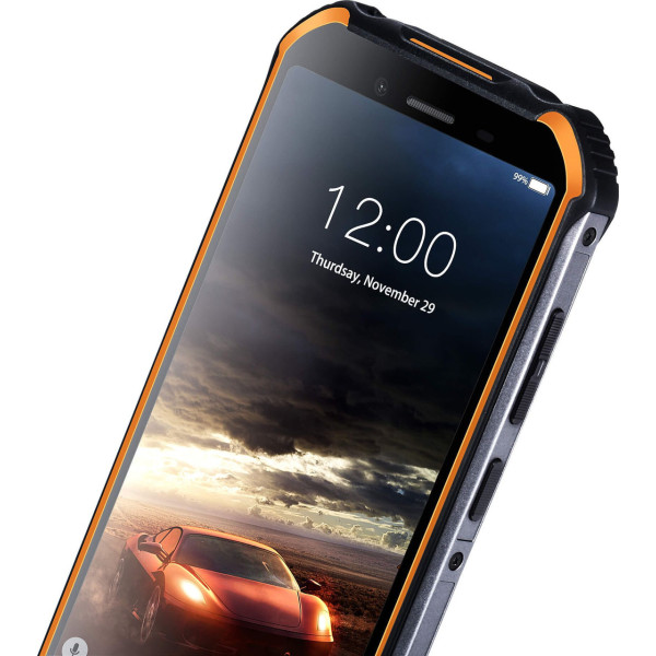 Заказать СМАРТФОНЫ DOOGEE S40 Lite 2/16GB Orange Гарантия 1 год