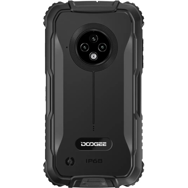 Заказать СМАРТФОНЫ DOOGEE S35 3/16Gb Black Гарантия 1 год