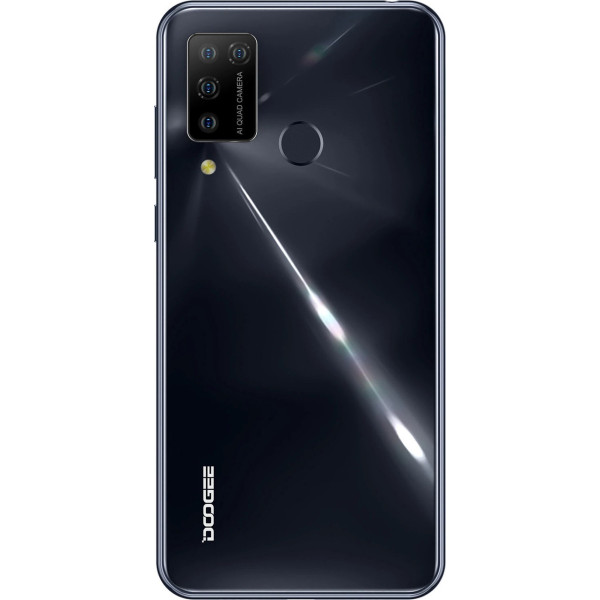Замовити СМАРТФОНИ Doogee N20 Pro 6/128 Black Гарантія 1 Рік