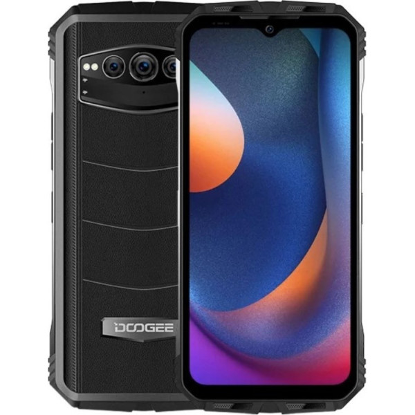 Заказать СМАРТФОНЫ DOOGEE S100 12/256Gb Night Vision Black Гарантия 1 Год