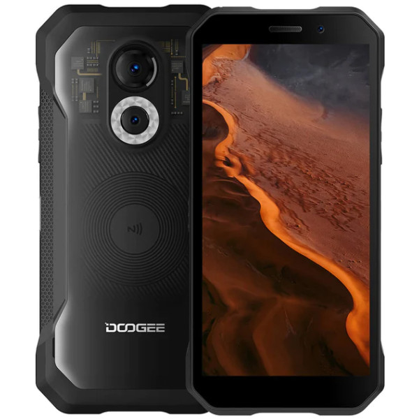 Заказать СМАРТФОНЫ DOOGEE S61 6/64Gb Night Vision Transparent Гарантия 1 год