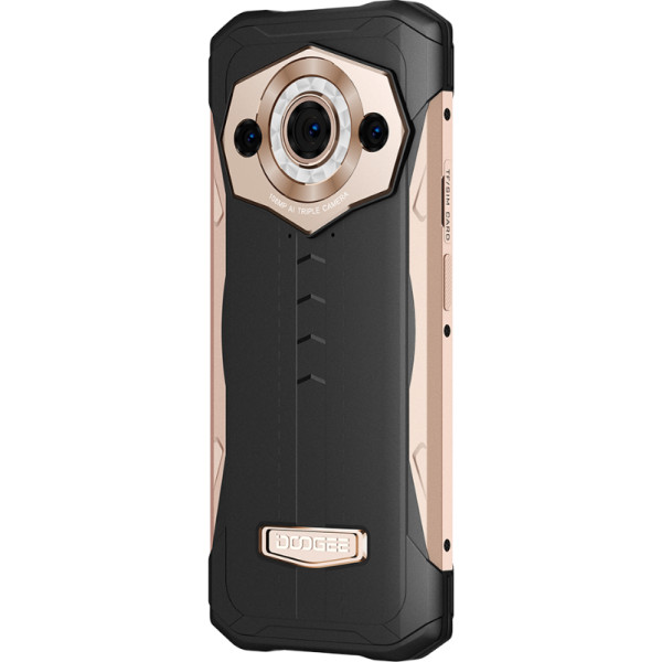 Заказать СМАРТФОНЫ Doogee S99 8/128GB Gold Night Vision Camera Гарантия 1 год