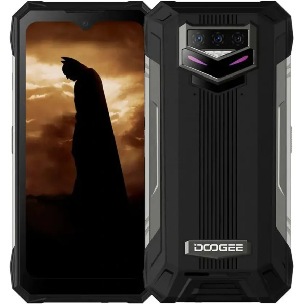 Заказать СМАРТФОНЫ DOOGEE S89 8/128GB Night Vision Black Гарантия 1 Год