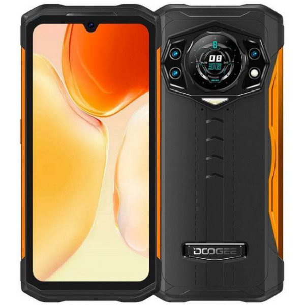 Заказать СМАРТФОНЫ DOOGEE S98 Night Vision Camera 8/256GB Orange Гарантия 1 Год