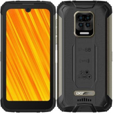 DOOGEE S59 Pro 4/128GB NFC Black Гарантия 1 Год