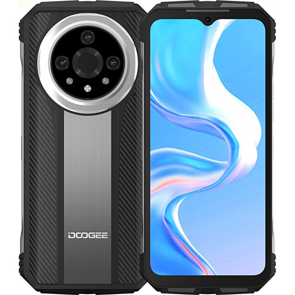 Заказать СМАРТФОНЫ DOOGEE V31 GT 12/256Gb Night Vision Camera + ТЕПЛОВИЗОР Silver Гарантия 1 год
