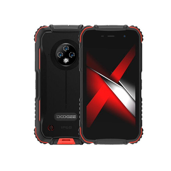 Заказать СМАРТФОНЫ DOOGEE S35 2/16 Red Гарантия 1 год