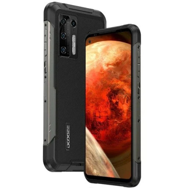 Замовити СМАРТФОНИ DOOGEE S97 Pro 8/128 GB Black Гарантія 1 рік