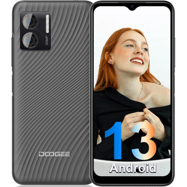 Заказать СМАРТФОНЫ DOOGEE N50 8/128Gb Gray Гарантия 1 год