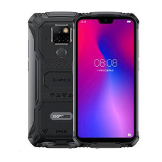 DOOGEE S68 Pro 6/128Gb Black Гарантія 1 рік