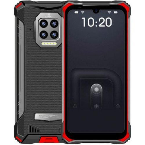 Заказать СМАРТФОНЫ DOOGEE S86 Pro 8/128Gb Red Гарантия 1 Год