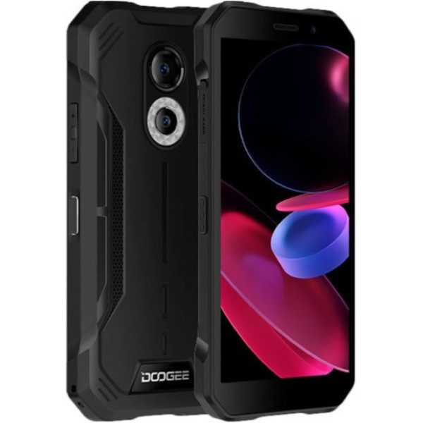 Замовити СМАРТФОНИ Doogee S51 4/64Gb Classic Black Гарантія 1 Рік