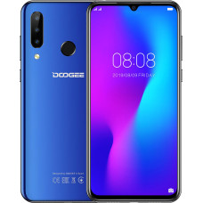 Doogee N20 4/64 Blue Гарантія 1 Рік!
