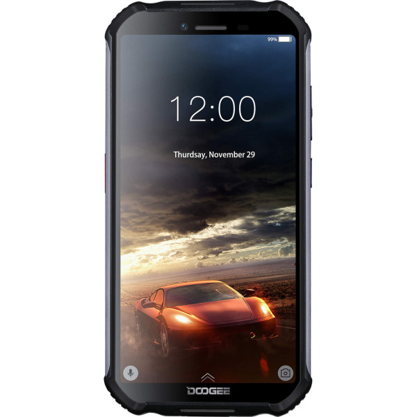 Заказать СМАРТФОНЫ DOOGEE S40 Lite 2/16GB Black Гарантия 1 год