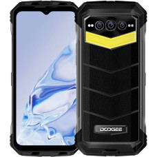 DOOGEE S100 PRO 12/256Gb Night Vision+Прожектор Black Гарантия 1 год