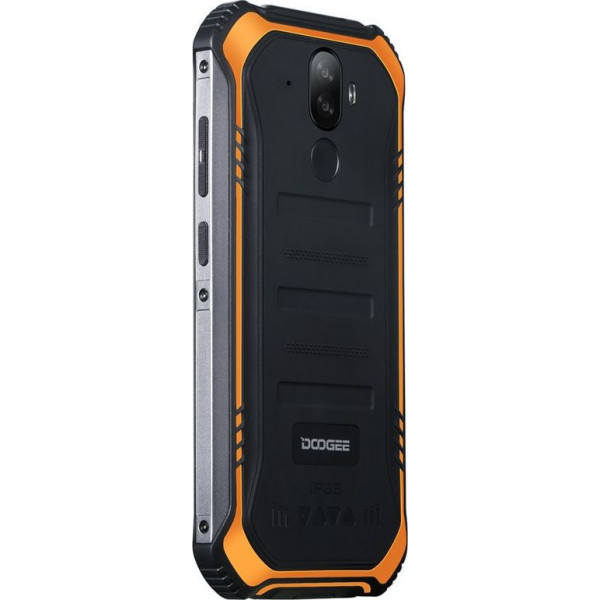 Заказать СМАРТФОНЫ DOOGEE S40 Pro 4/64 Orange Гарантия 1 Год!