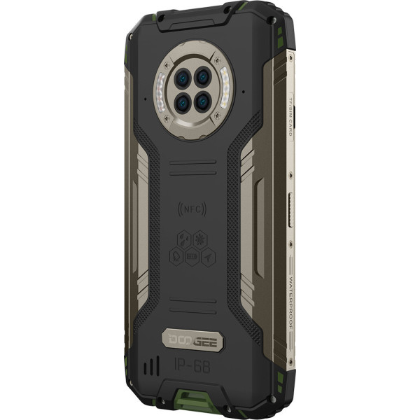 Заказать СМАРТФОНЫ DOOGEE S96 Pro 8/128 Green Гарантия 1 Год!