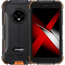 DOOGEE S35 3/16Gb Orange Гарантія 1 рік