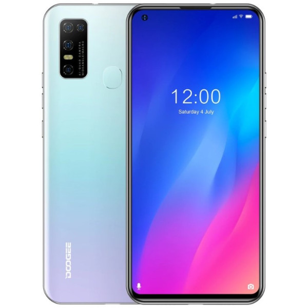 Замовити СМАРТФОНИ DOOGEE N30 4/128 White Гарантія 1 рік
