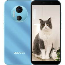 DOOGEE X97 PRO 4/64GB NFC Blue Ґарантія 1 рік