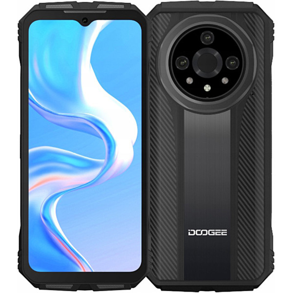 Заказать СМАРТФОНЫ DOOGEE V31 GT 12/256Gb Night Vision Camera + ТЕПЛОВИЗОР Black Гарантия 1 год