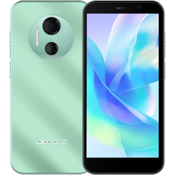 Заказать СМАРТФОНЫ DOOGEE X97 PRO 4/64GB NFC Green Гарантия 1 год