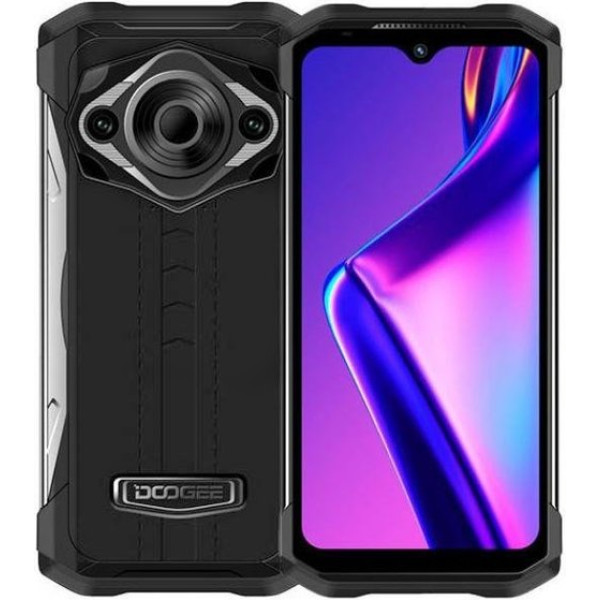 Заказать СМАРТФОНЫ DOOGEE S98 PRO (Тепловизор + Night Vision camera) 8/256GB Black Гарантия 1 Год
