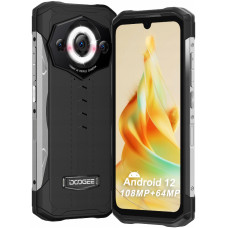 Doogee S99 8/128GB Black Night Vision Camera Гарантия 1 год