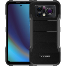 DOOGEE V20 PRO 12/256Gb Night Vision+ТЕПЛОВИЗОР Black Гарантия 1 Год