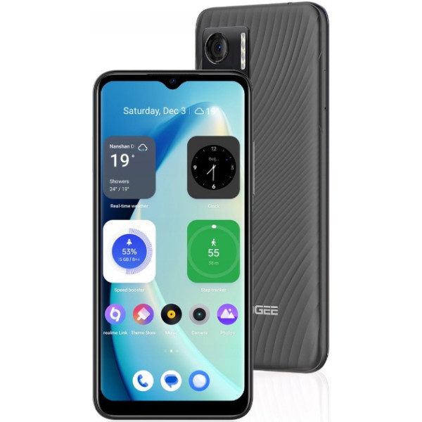 Заказать СМАРТФОНЫ DOOGEE N50 8/128Gb Gray Гарантия 1 год
