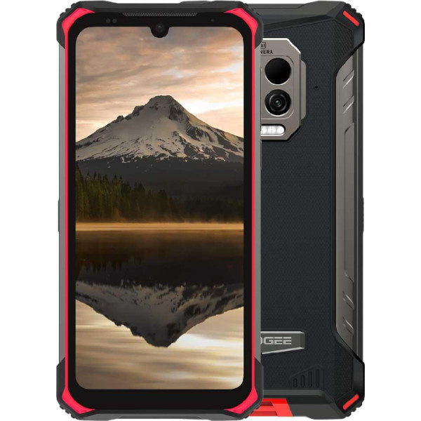 Заказать СМАРТФОНЫ DOOGEE S86 Pro 8/128Gb Red УЦЕНКА*