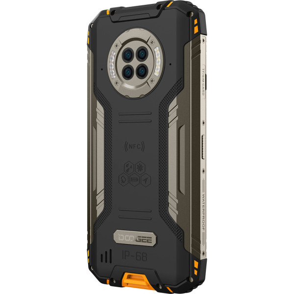 Замовити СМАРТФОНИ DOOGEE S96 Pro 8/128 Orange Гарантія 1 рік!