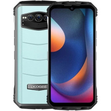 DOOGEE S100 12/256Gb Night Vision Blue Гарантия 1 Год