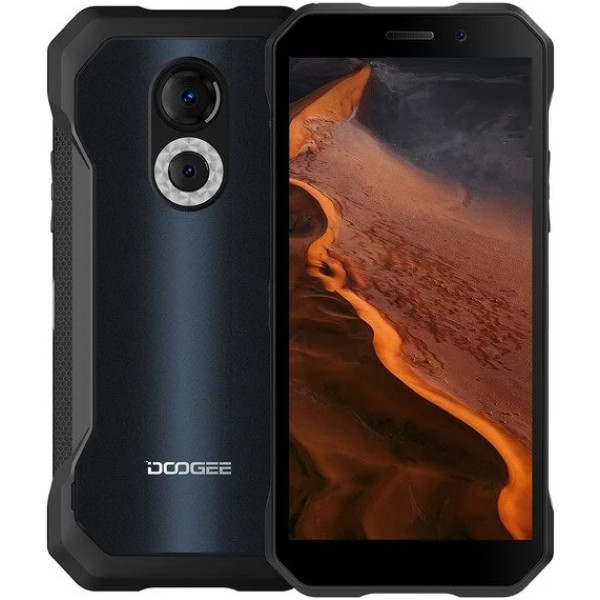 Заказать СМАРТФОНЫ DOOGEE S61 6/64Gb Night Vision AG Frost Гарантия 1 год