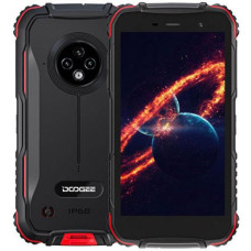 DOOGEE S35T 3/64Gb Red Гарантия 1 год