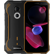 Doogee S51 4/64Gb Volcano Orange Гарантия 1 Год