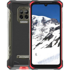 DOOGEE S86 6/128Gb Red Гарантия 1 Год