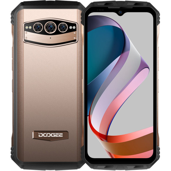 Замовити СМАРТФОНИ Doogee V30T 5G 12/256GB Night Vision Rose Gold Гарантія 1 рік