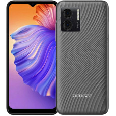 DOOGEE N50 8/128Gb Gray Гарантия 1 год